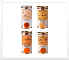 ベターホーム スープの缶詰